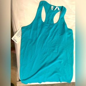 Lululemon Swiftly Tech Razorback Tank